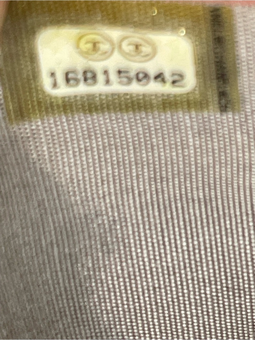 Chanel Boy Wallet - Picture 15 of 16